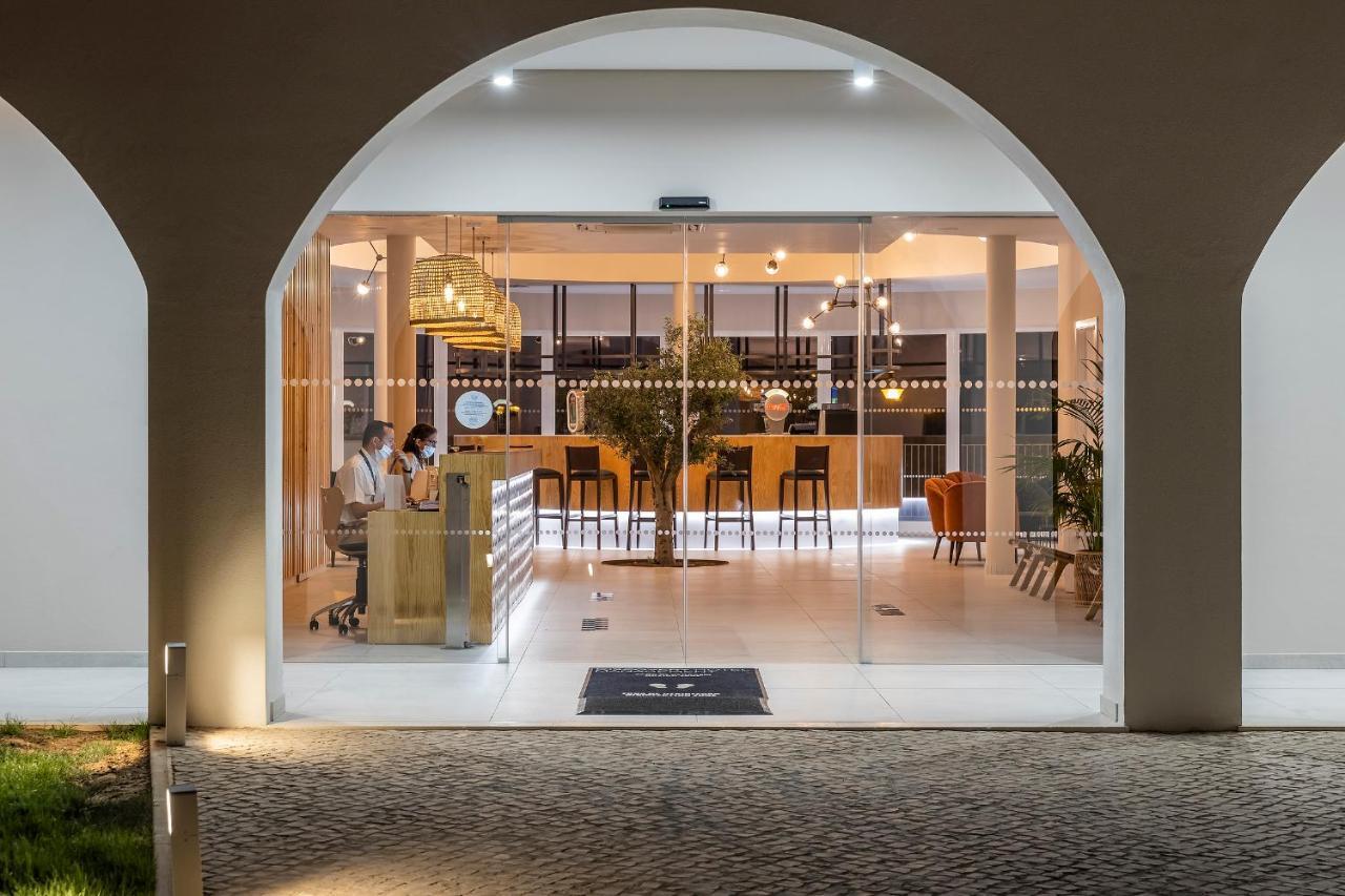Eden Villas & Apartments Albufeira Zewnętrze zdjęcie