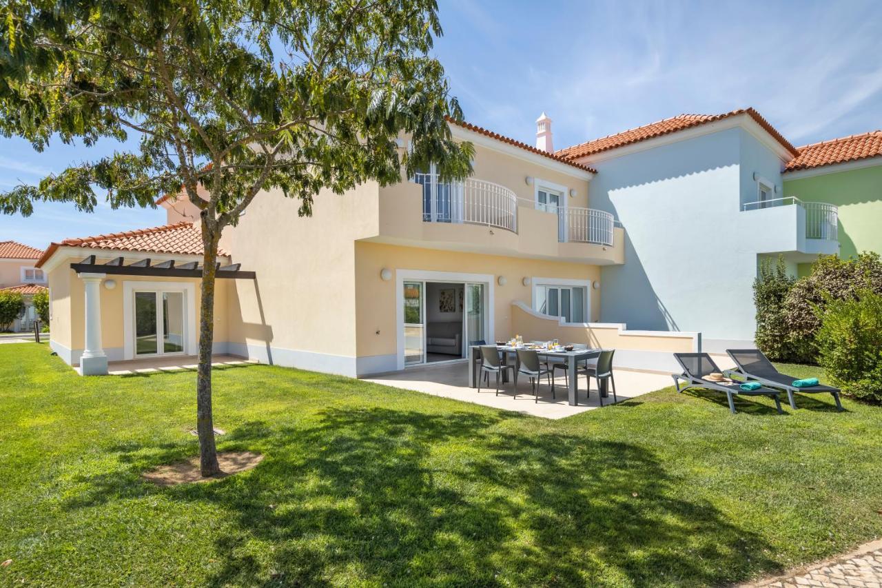 Eden Villas & Apartments Albufeira Zewnętrze zdjęcie