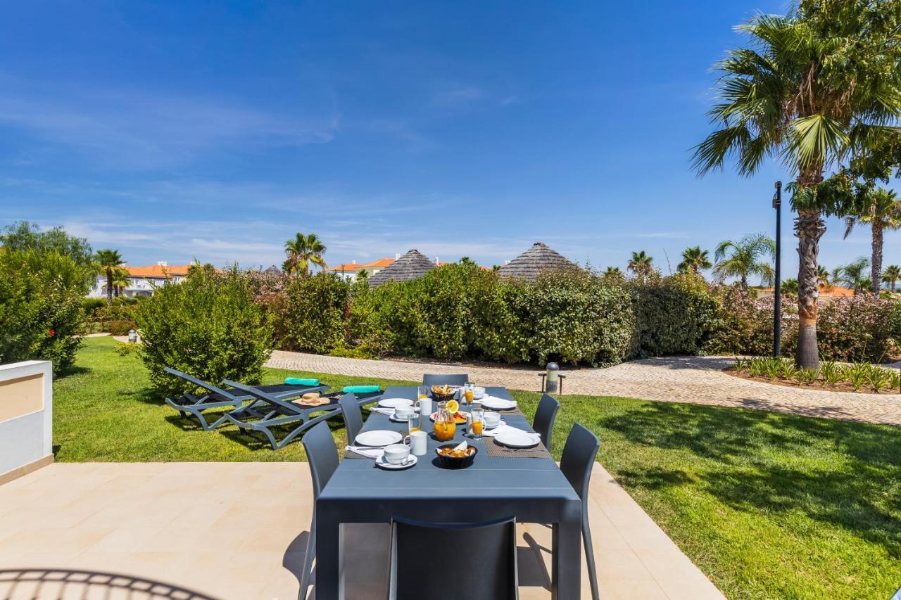 Eden Villas & Apartments Albufeira Zewnętrze zdjęcie