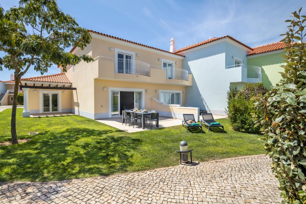 Eden Villas & Apartments Albufeira Zewnętrze zdjęcie