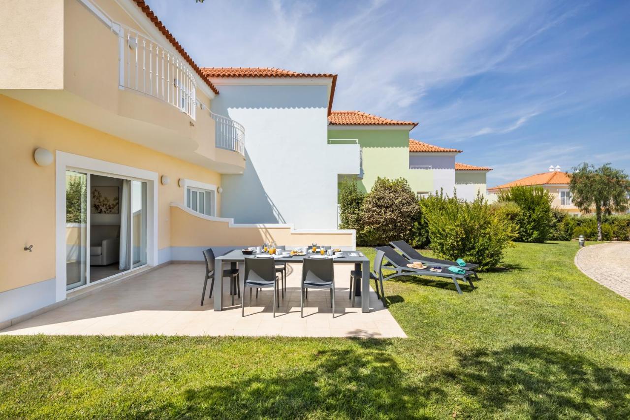 Eden Villas & Apartments Albufeira Zewnętrze zdjęcie