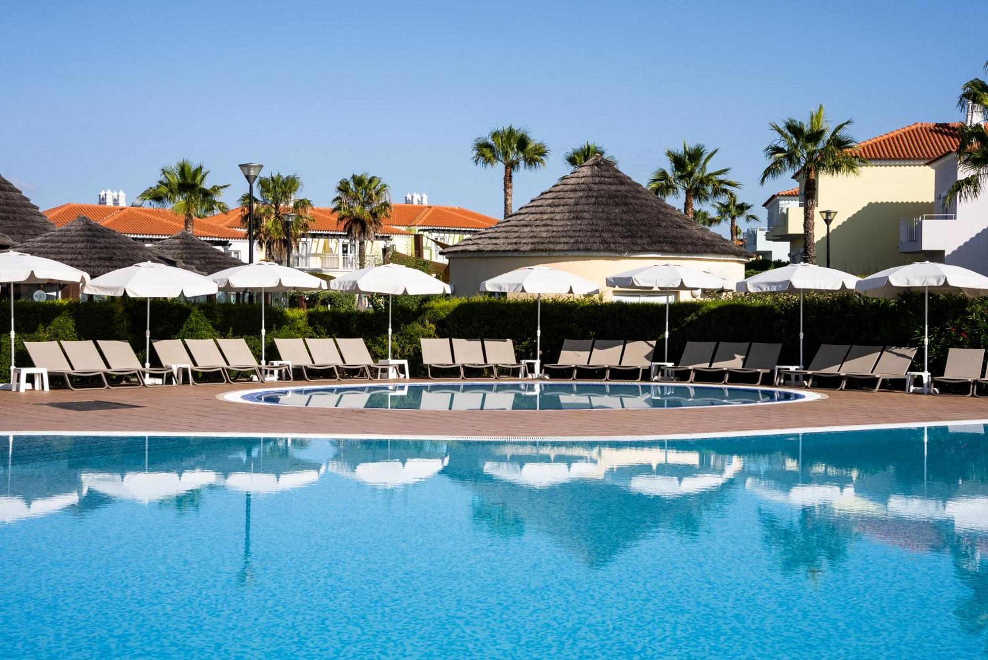 Eden Villas & Apartments Albufeira Zewnętrze zdjęcie