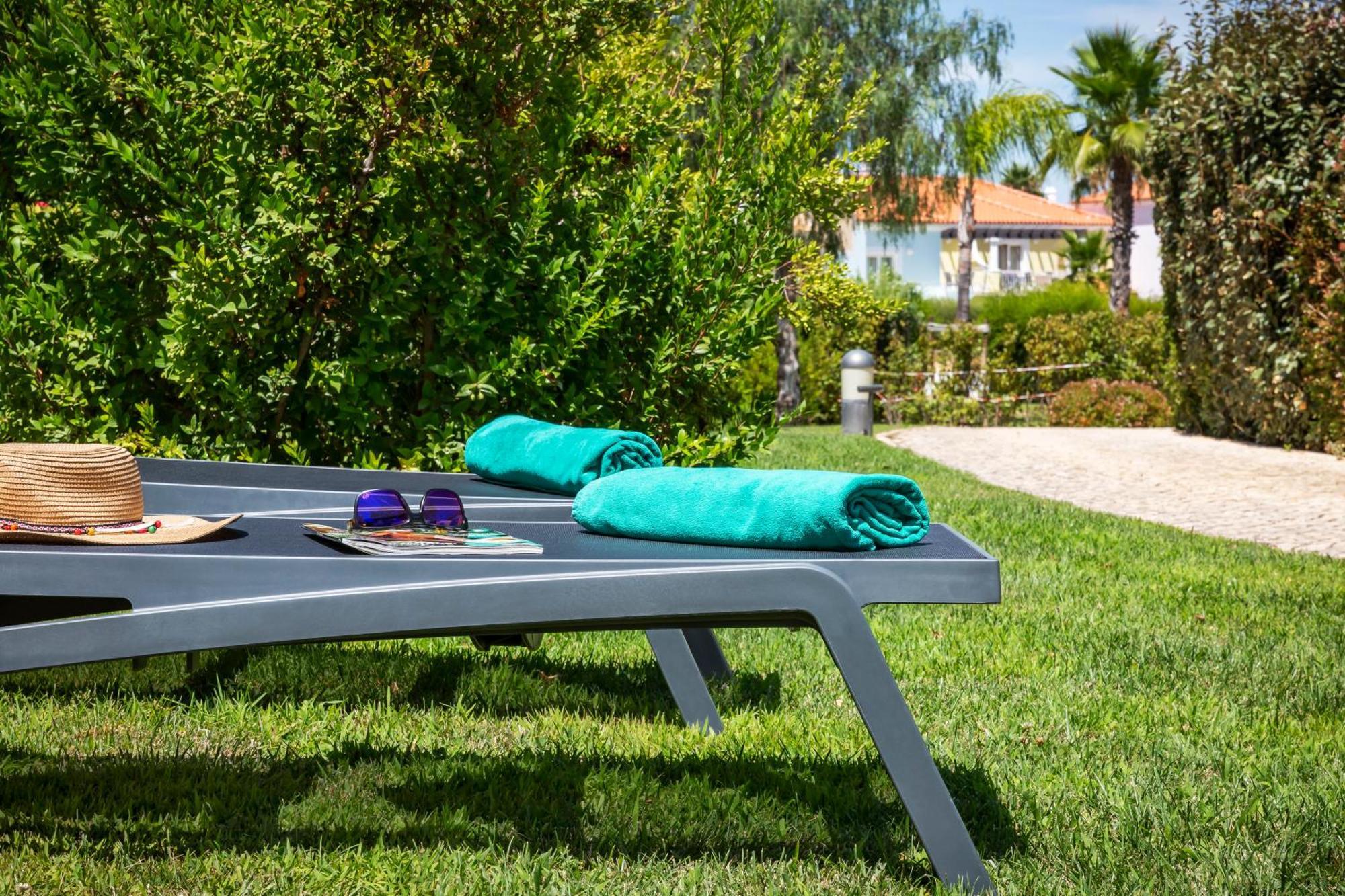 Eden Villas & Apartments Albufeira Zewnętrze zdjęcie