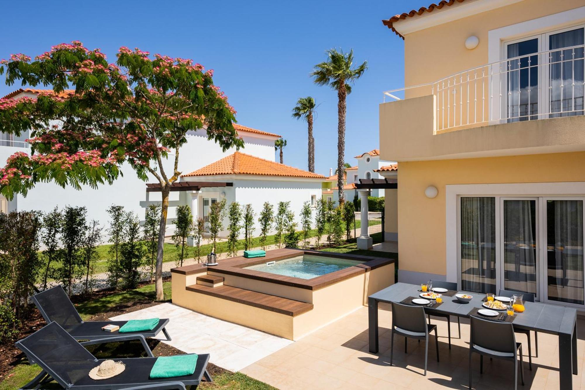 Eden Villas & Apartments Albufeira Zewnętrze zdjęcie