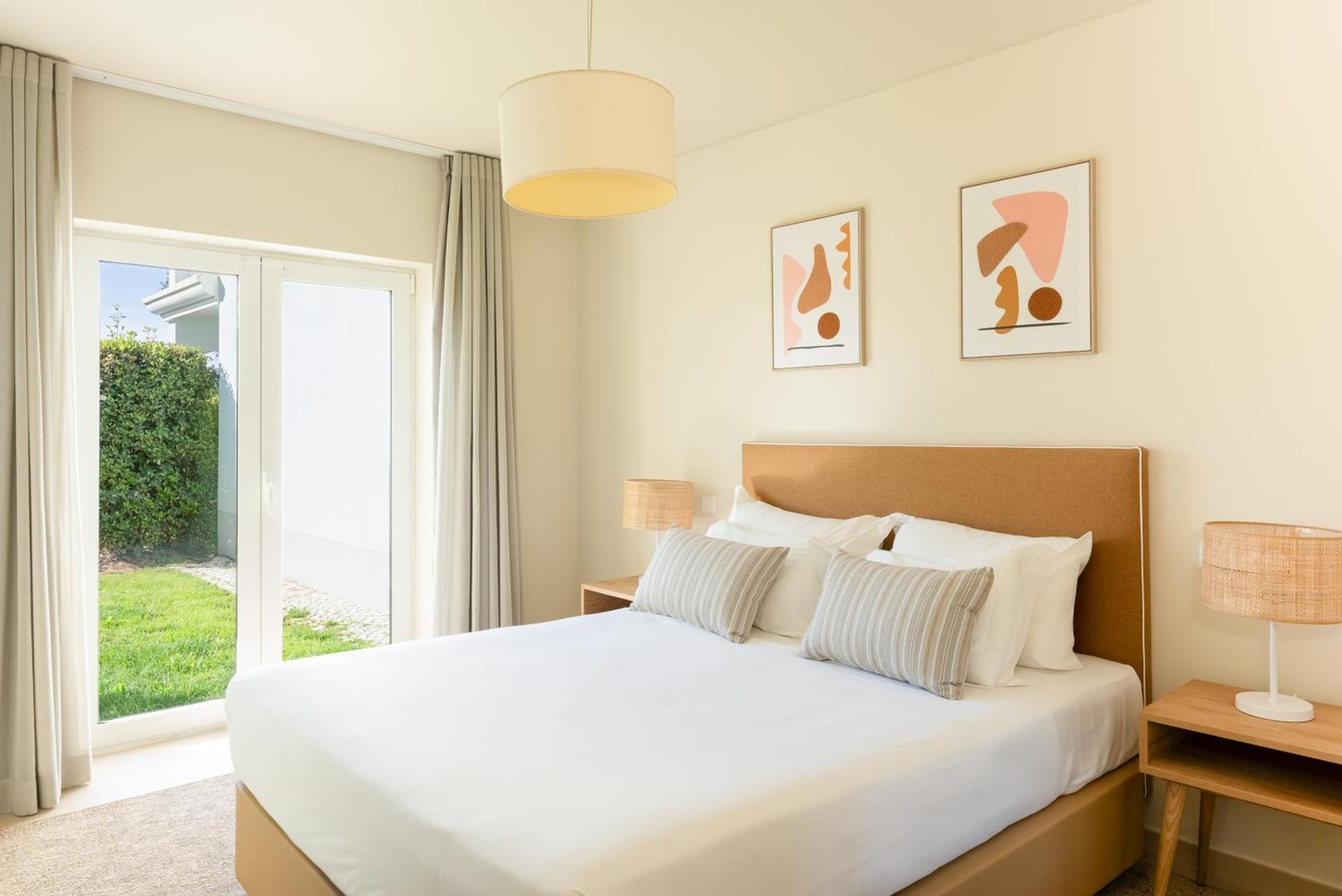 Eden Villas & Apartments Albufeira Zewnętrze zdjęcie