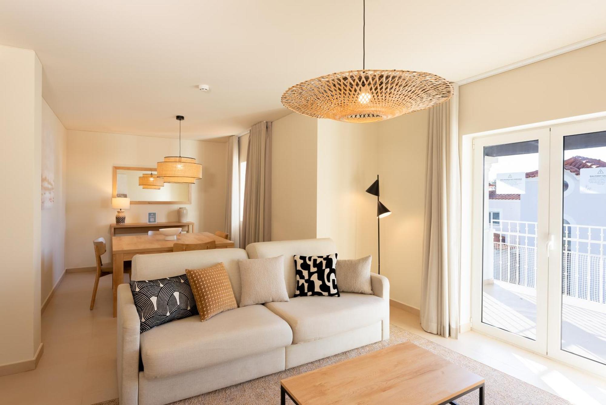 Eden Villas & Apartments Albufeira Zewnętrze zdjęcie