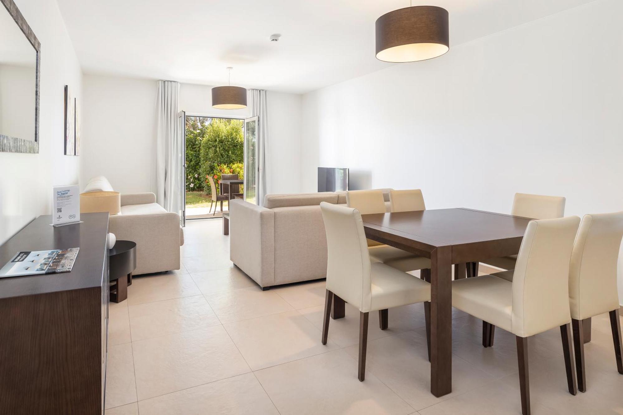 Eden Villas & Apartments Albufeira Zewnętrze zdjęcie