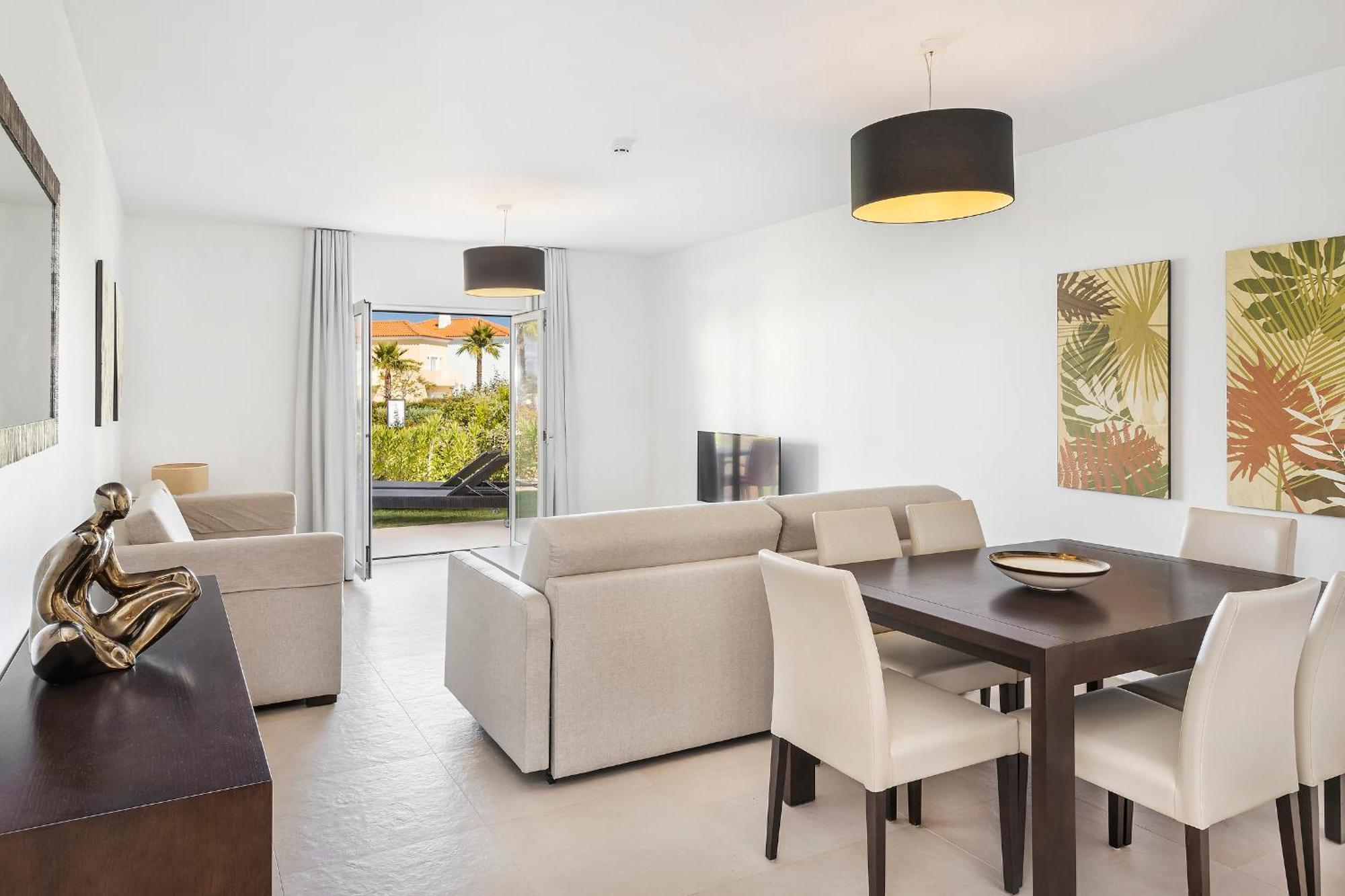 Eden Villas & Apartments Albufeira Zewnętrze zdjęcie