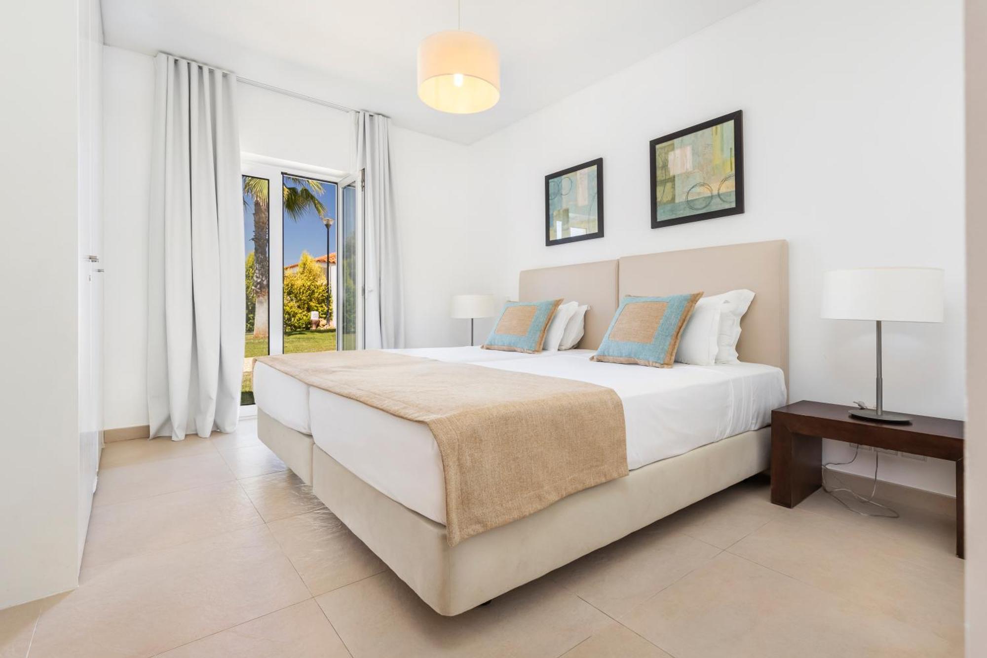 Eden Villas & Apartments Albufeira Zewnętrze zdjęcie