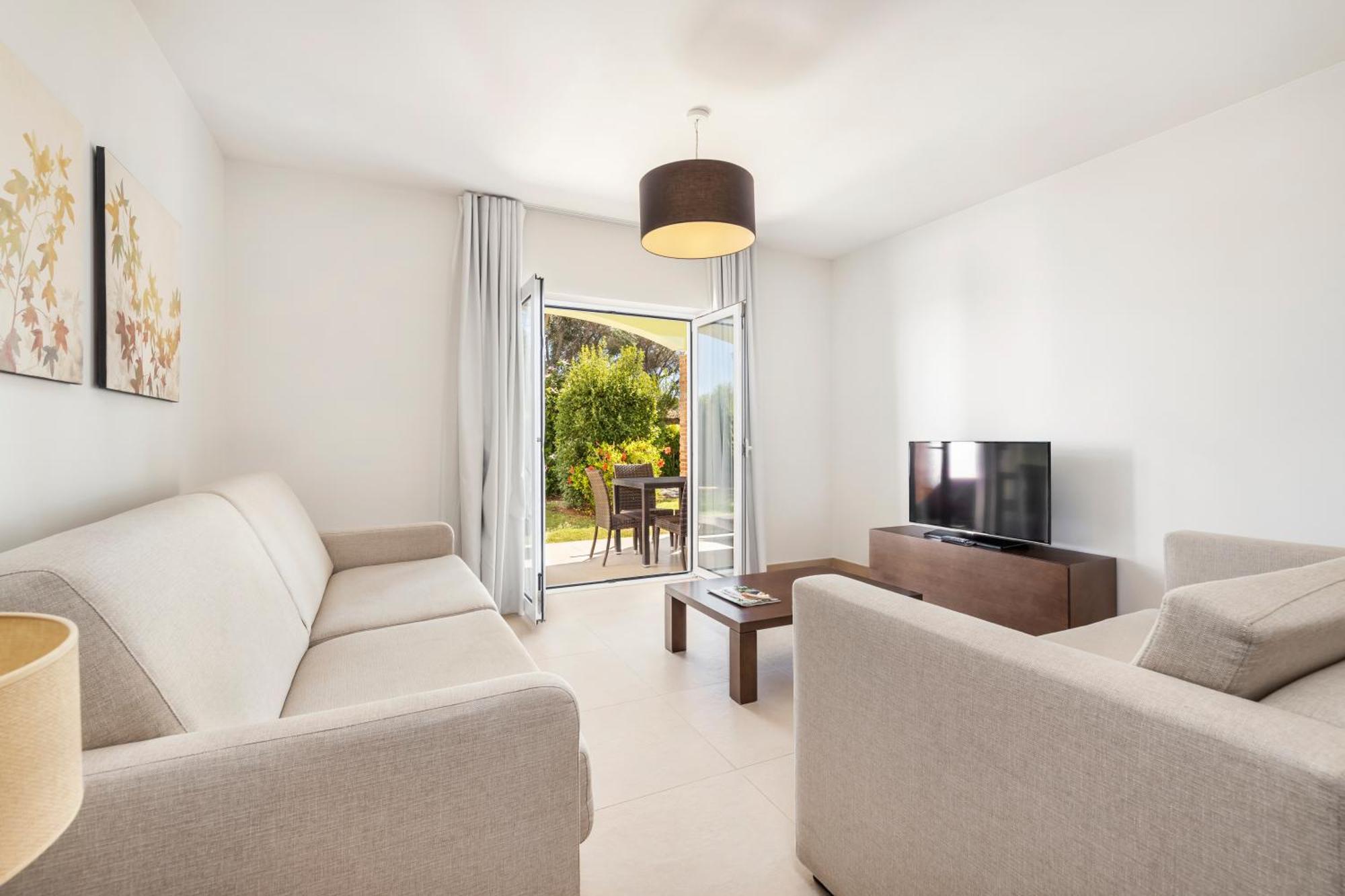 Eden Villas & Apartments Albufeira Zewnętrze zdjęcie