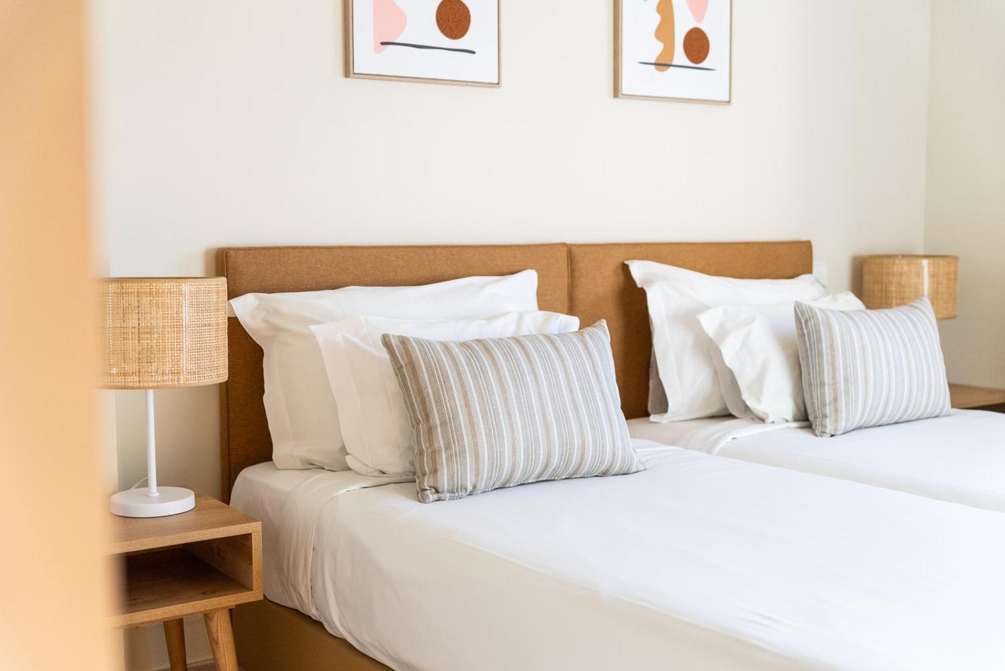 Eden Villas & Apartments Albufeira Zewnętrze zdjęcie