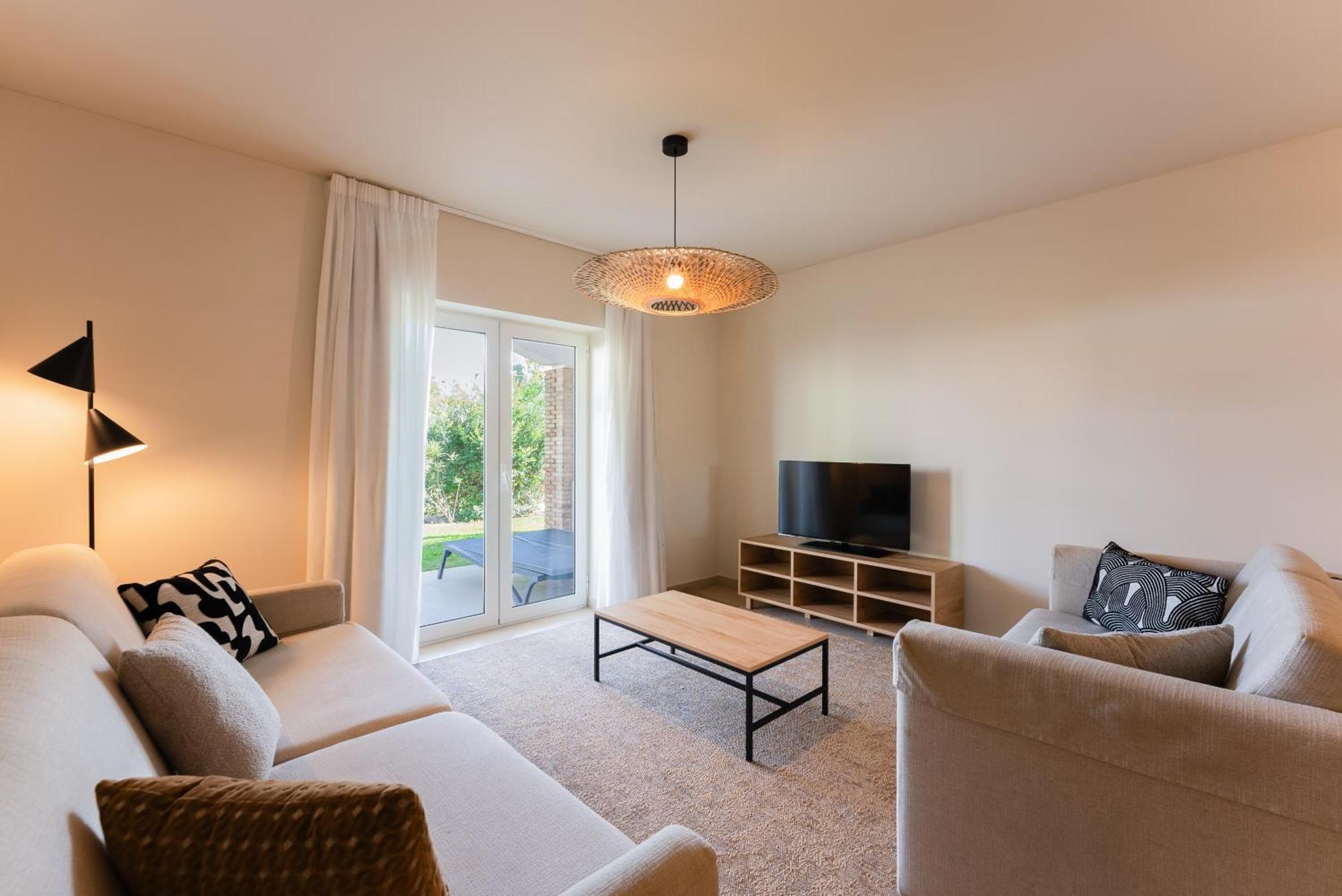 Eden Villas & Apartments Albufeira Zewnętrze zdjęcie
