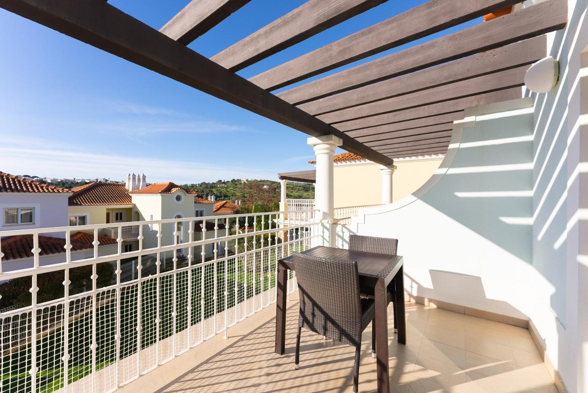 Eden Villas & Apartments Albufeira Zewnętrze zdjęcie