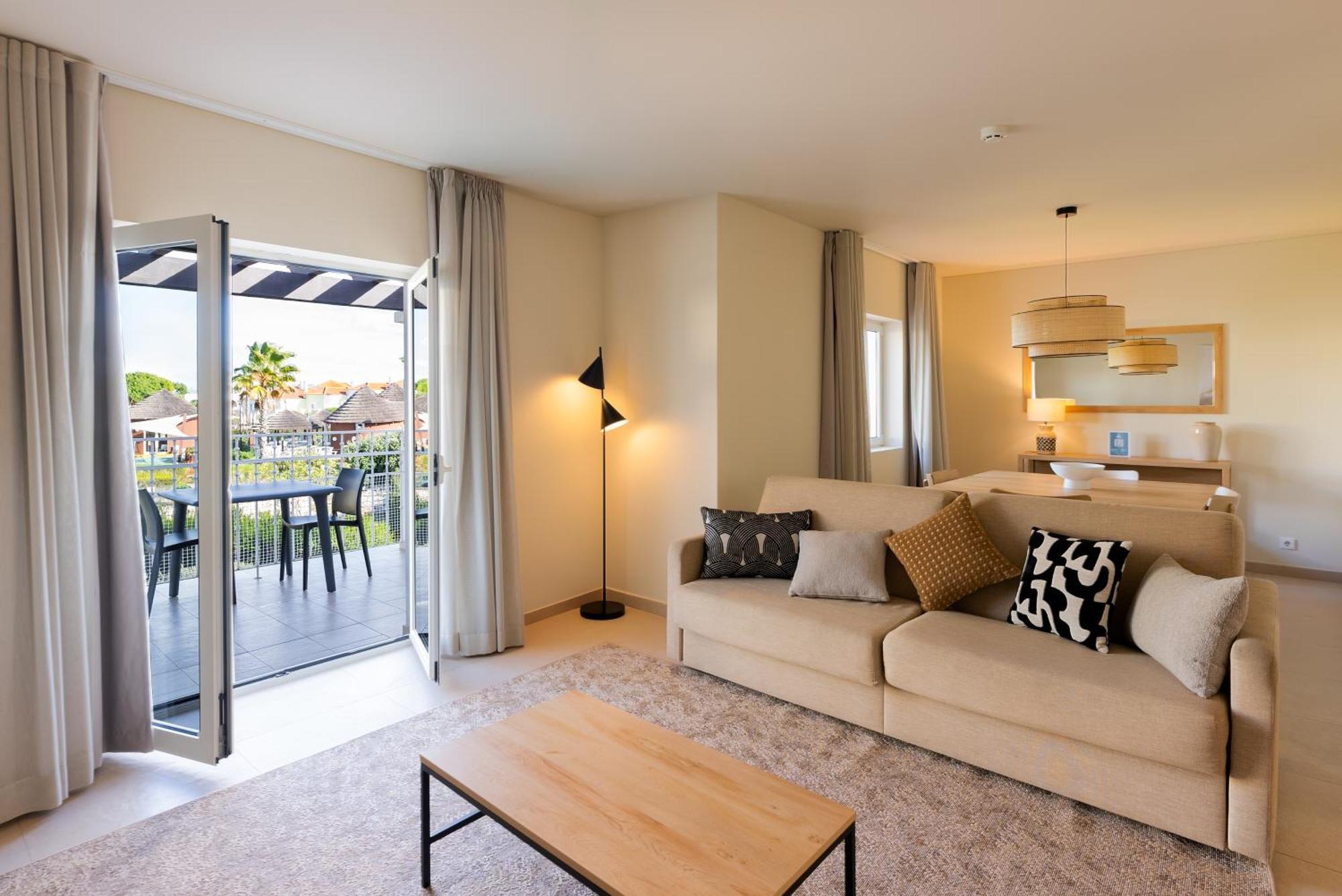 Eden Villas & Apartments Albufeira Zewnętrze zdjęcie