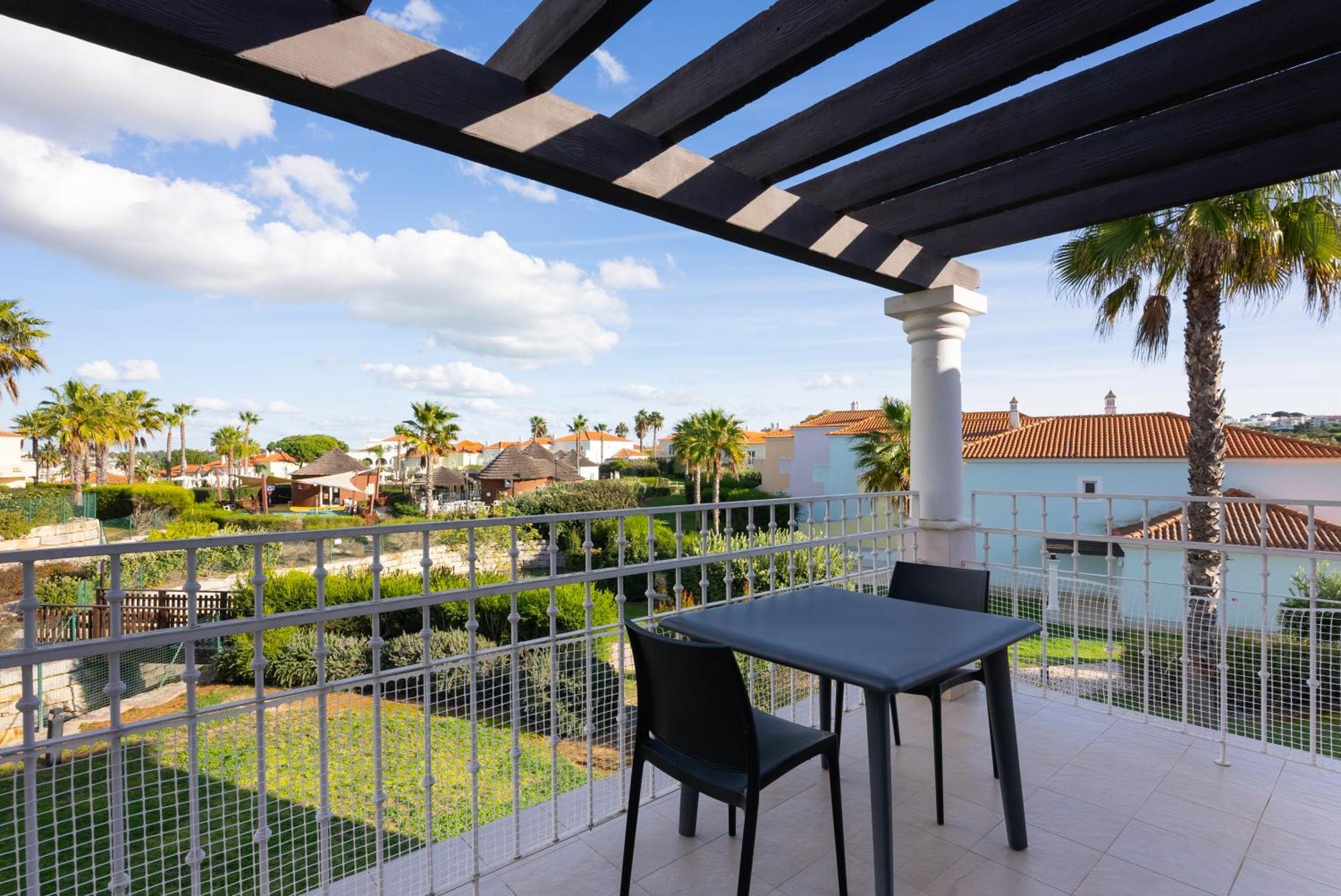 Eden Villas & Apartments Albufeira Zewnętrze zdjęcie