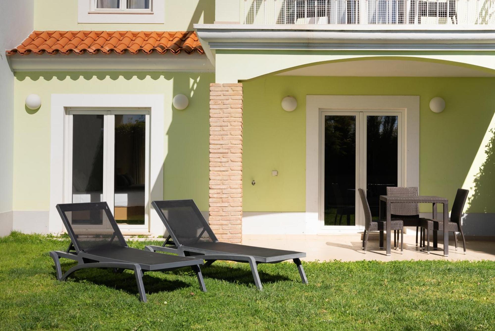 Eden Villas & Apartments Albufeira Zewnętrze zdjęcie