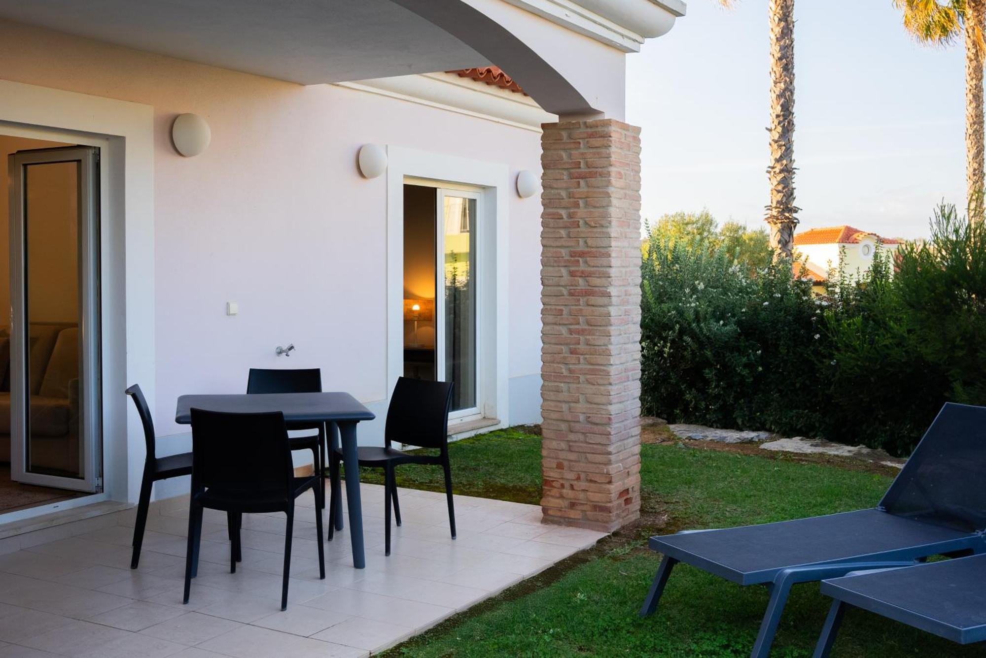 Eden Villas & Apartments Albufeira Zewnętrze zdjęcie